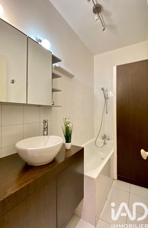 Appartement - 90 m² - 4 pièces