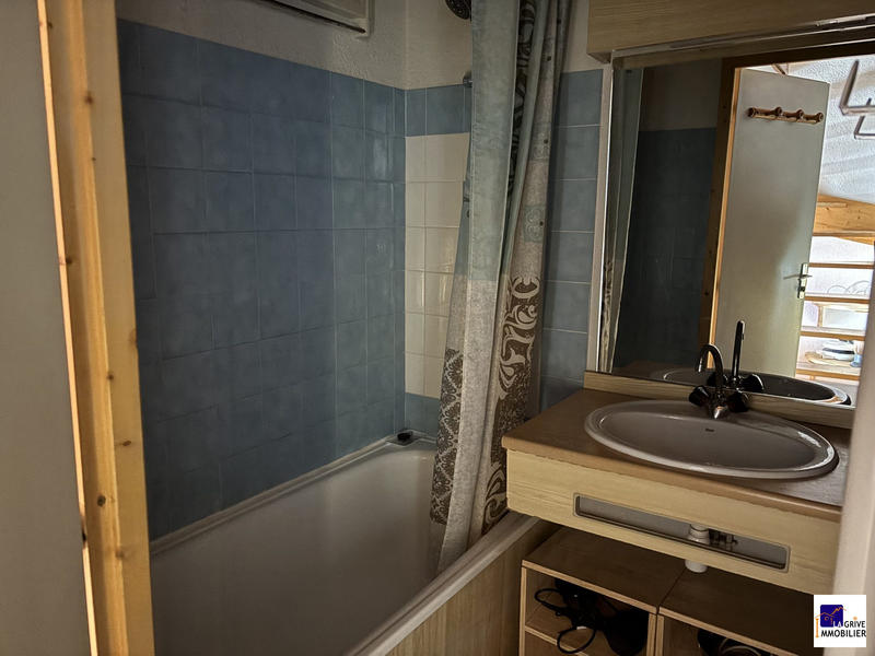 Duplex - 38 m² - 3 pièces