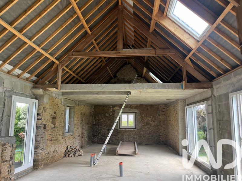 Maison de campagne - 100 m² - 2 pièces