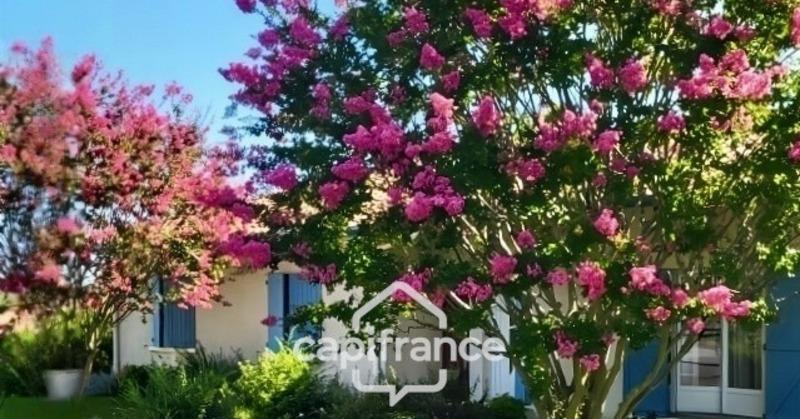 Maison - 115 m² - 5 pièces