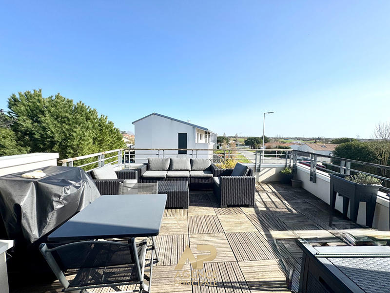 Appartement - 67 m² - 3 pièces