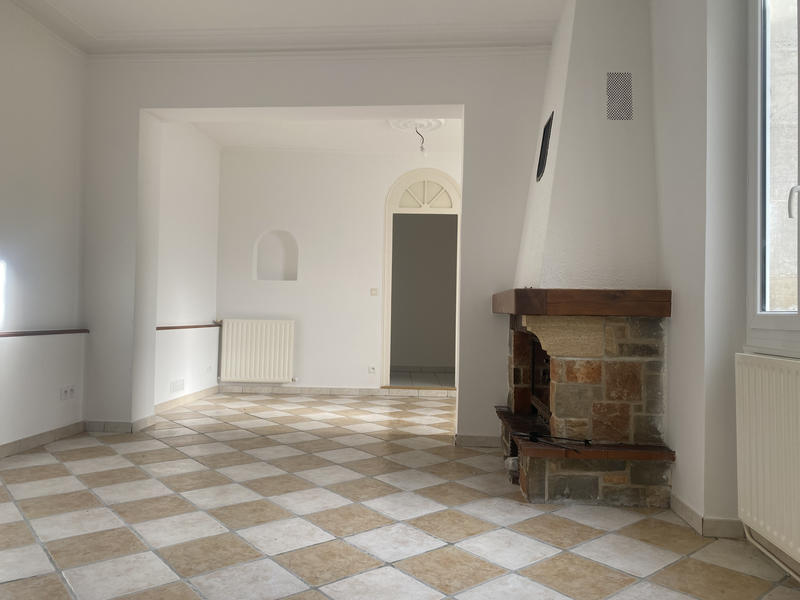 Maison - 132 m² - 6 pièces