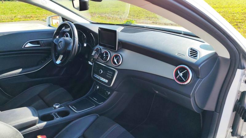 Mercedes Cla Shooting Brake Classe 200 Cdi 136 7g-Dct Business - Automatique