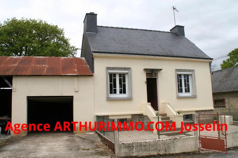 Maison - 52 m² - 3 pièces