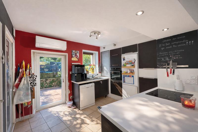 Maison - 117 m² - 4 pièces