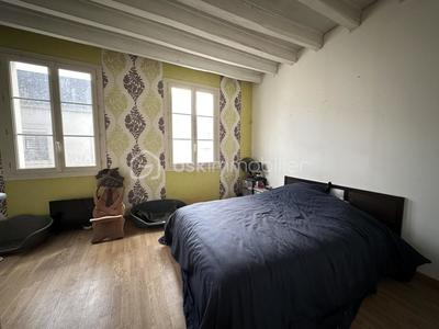 Maison de ville - 78 m² - 3 pièces