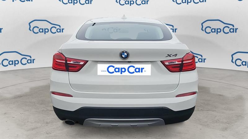 Bmw X4 xDrive 20d 190 Steptronic 8 Business Design - Automatique Entretien constructeur