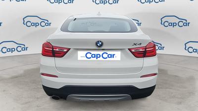 Bmw X4 xDrive 20d 190 Steptronic 8 Business Design - Automatique Entretien constructeur
