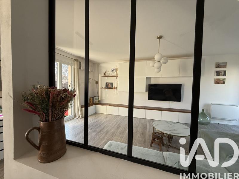 Maison - 86 m² - 4 pièces