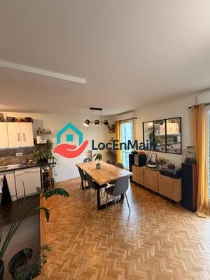 Appartement - 69 m² - 3 pièces