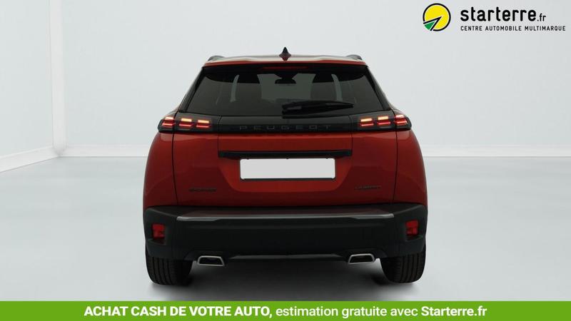 Peugeot 2008 Hybrid 145 e-Dcs6 Allure