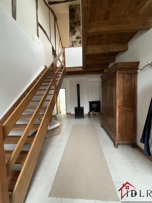 Maison ancienne - 254 m² - 7 pièces