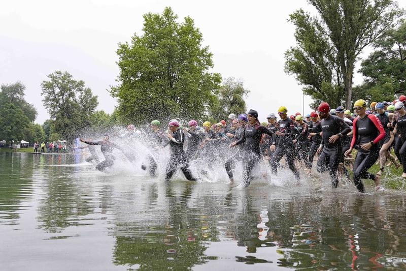 Triathlon international d'Obernai-Benfeld