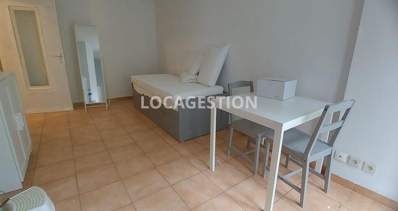 Appartement - 24 m² - 1 pièce