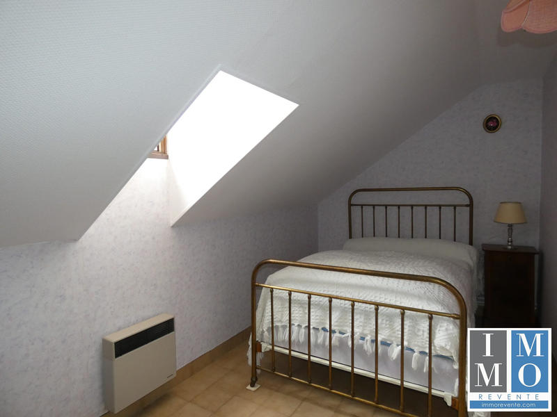 Maison ancienne - 150 m² - 5 pièces