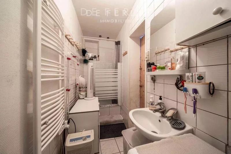 Appartement - 26 m² - 2 pièces