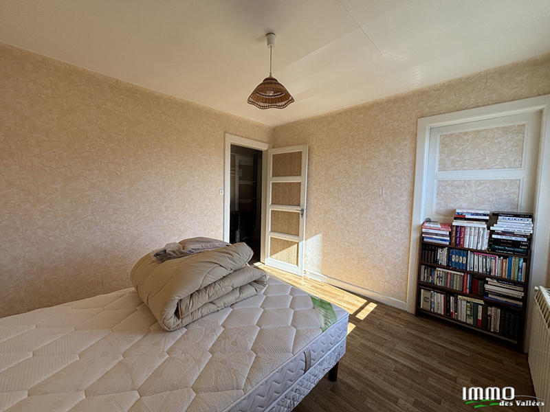 Maison - 120 m² - 6 pièces