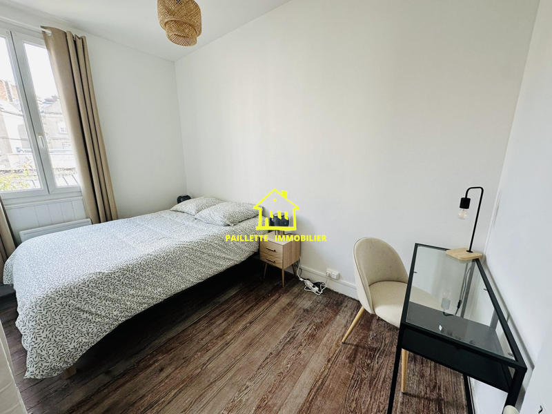 Appartement - 67 m² - 3 pièces