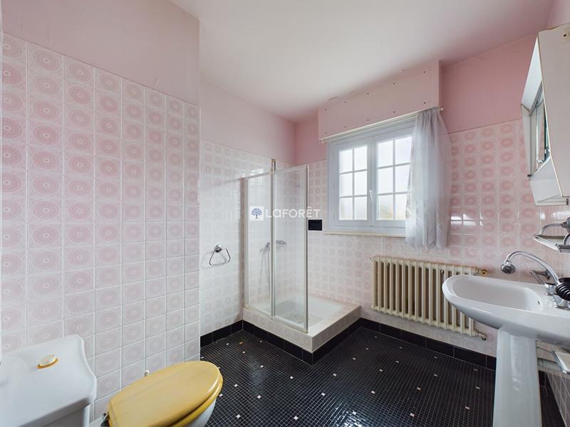 Maison - 115 m² - 6 pièces