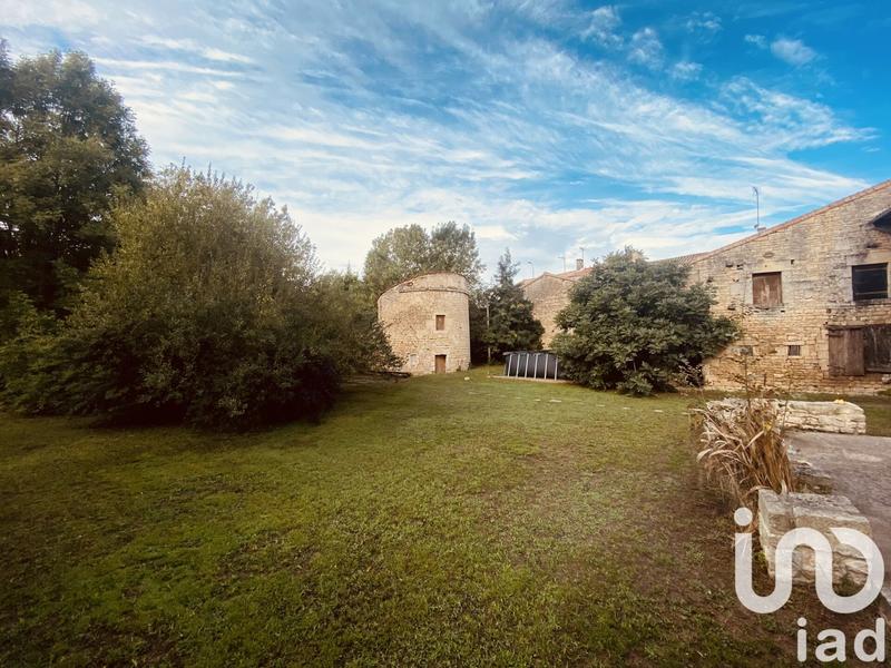 Ferme - 256 m² - 8 pièces