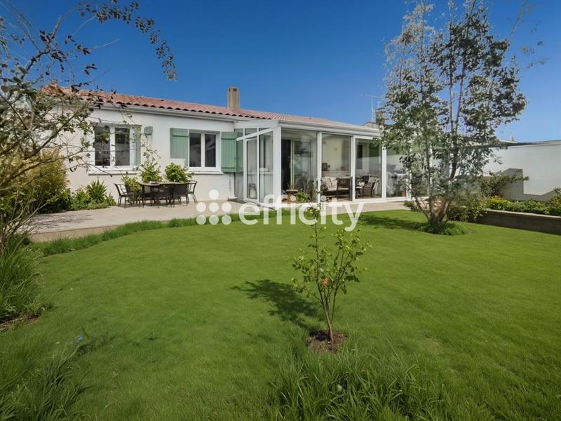 Pavillon - 87 m² - 4 pièces