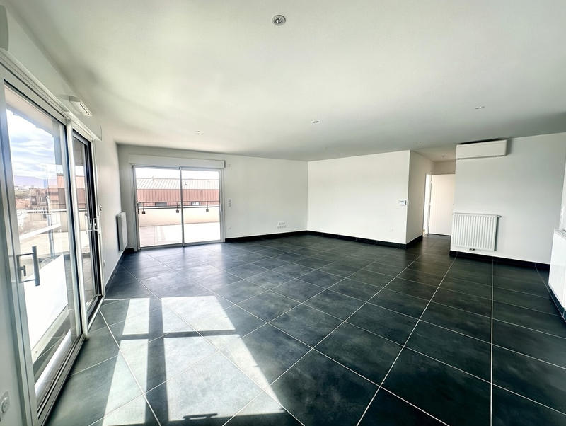 Appartement - 108 m² - 4 pièces