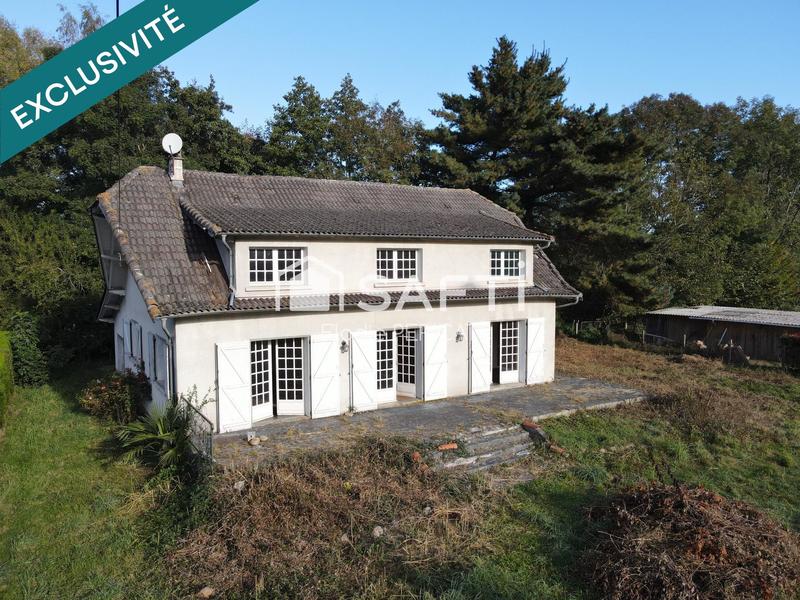 Maison de village - 157 m² - 5 pièces