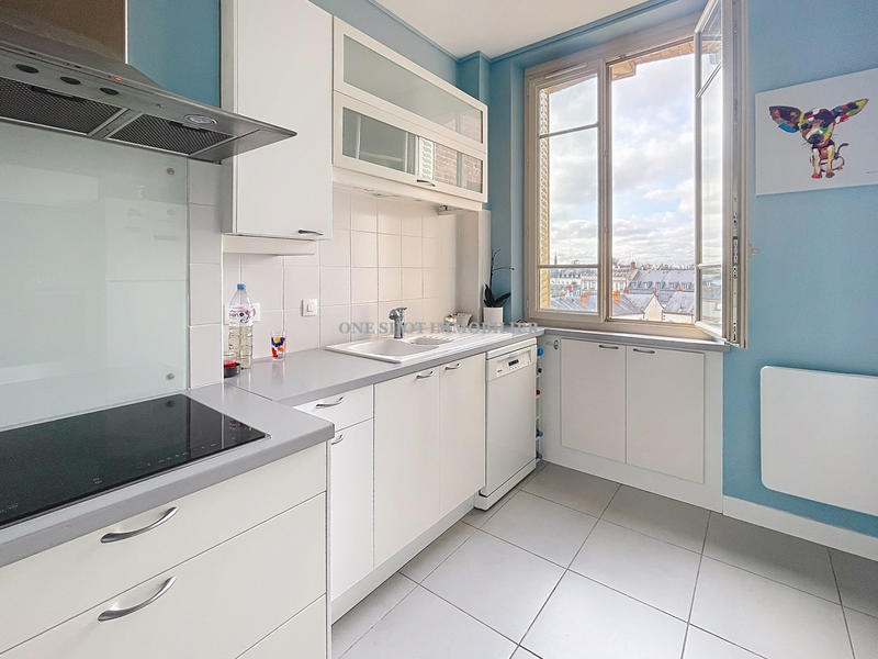 Appartement - 120 m² - 5 pièces