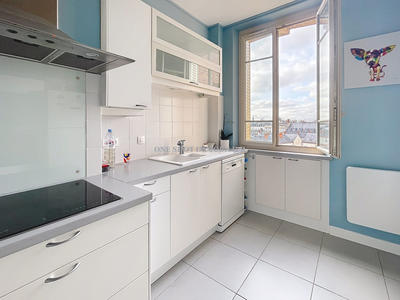 Appartement - 120 m² - 5 pièces