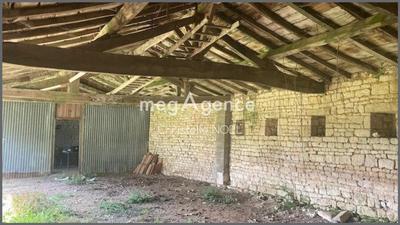 Terrain constructible - 1 000 m²