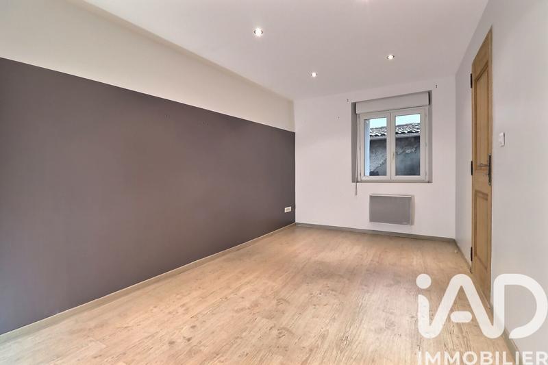 Maison de village - 85 m² - 4 pièces