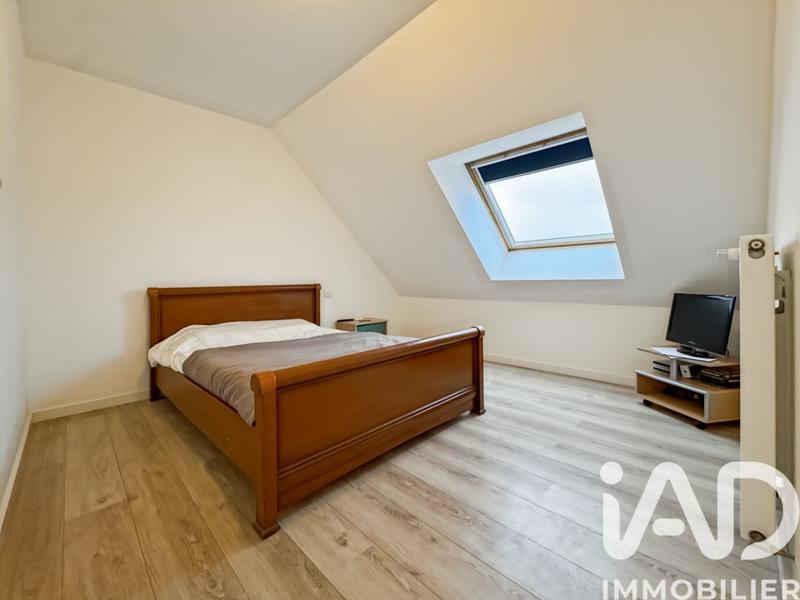 Maison - 96 m² - 5 pièces