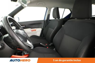 Suzuki Ignis 1.2 DualJet Pack 90 ch