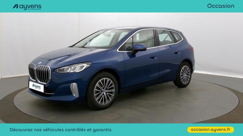 Bmw Serie 2 Active Toure ActiveTourer 218i 136ch Business Design Dkg7