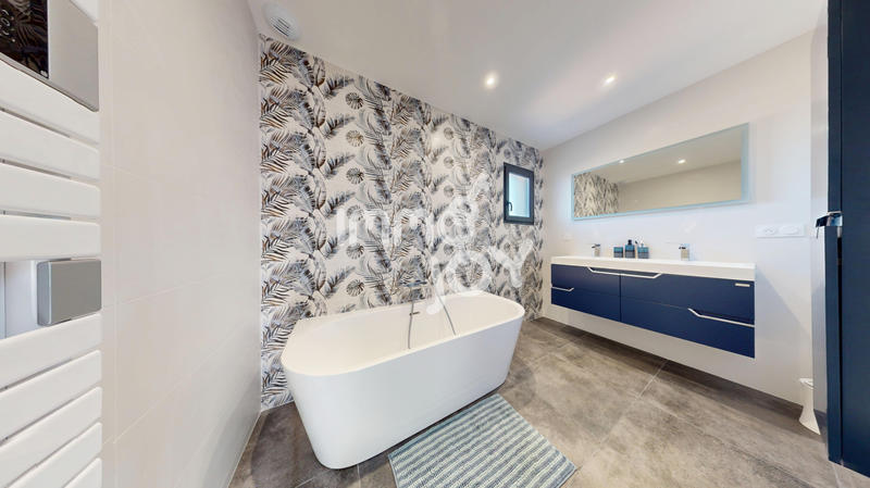 Villa - 112 m² - 4 pièces