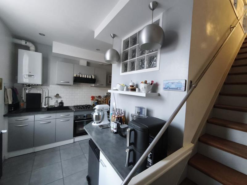 Maison - 74 m² - 4 pièces