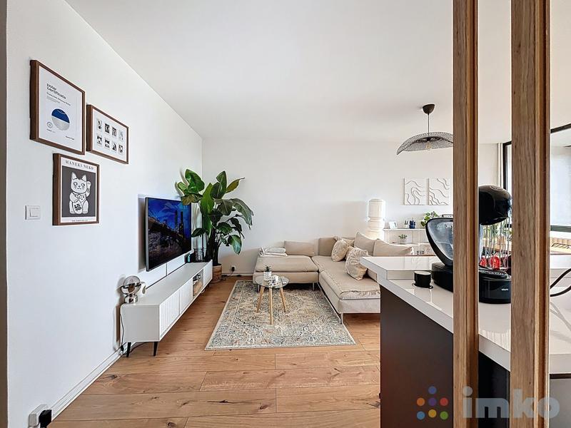 Appartement - 88 m² - 4 pièces