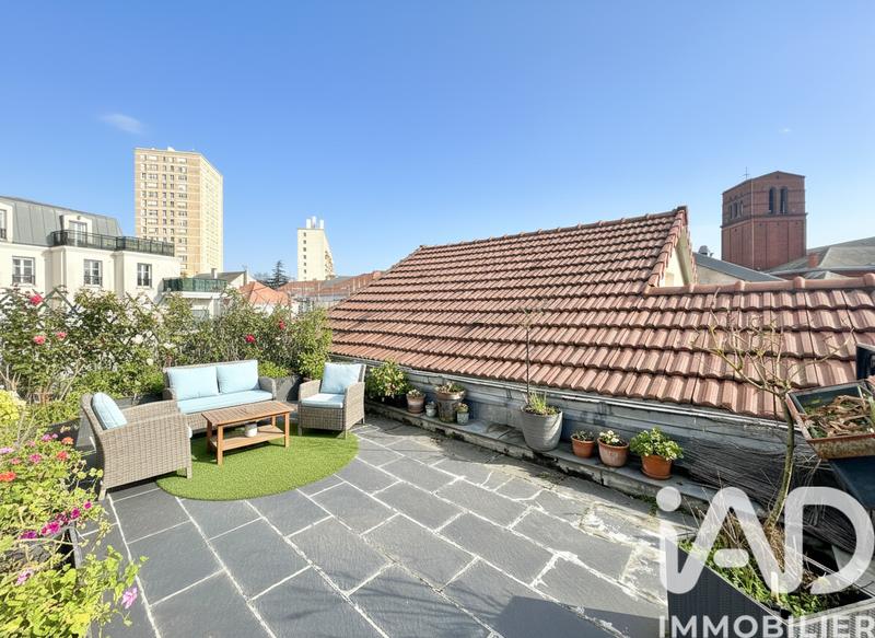 Duplex - 77 m² - 4 pièces