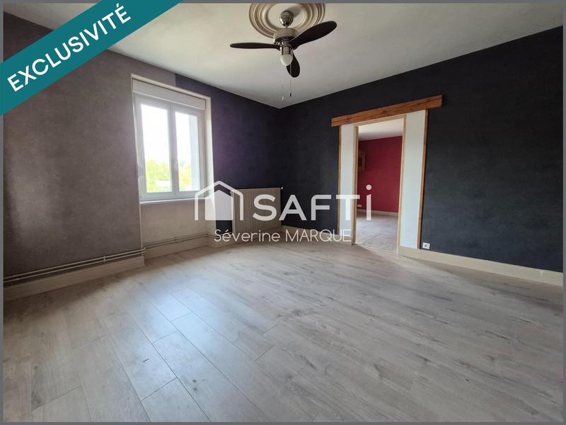 Maison - 215 m² - 9 pièces