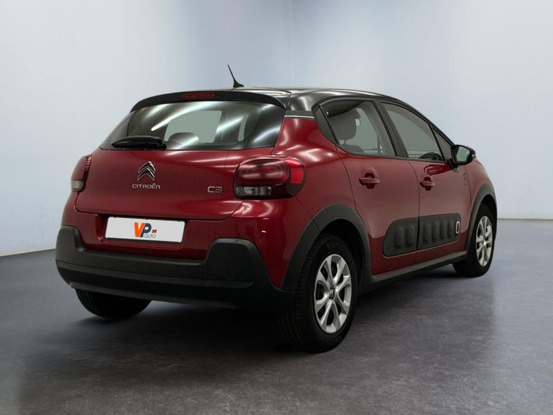 Citroën C3 PureTech 110 s&amp;S Bvm6 Graphic