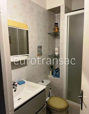Appartement - 24 m² - 1 pièce
