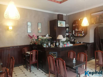 Fonds de commerce - Hôtellerie / Restauration - 102 m²