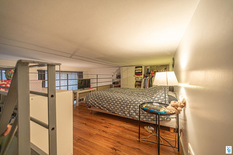 Appartement - 40 m² - 2 pièces