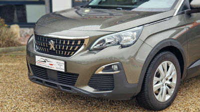 Peugeot 3008 BlueHDi 130ch SetS Bvm6 Active Business