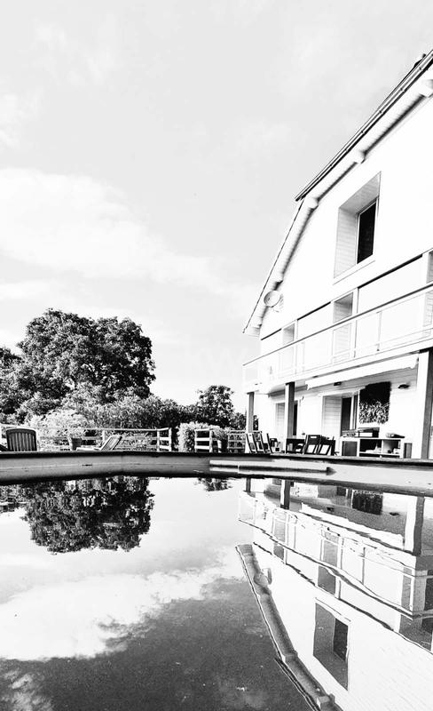 Ferme - 265 m² - 9 pièces