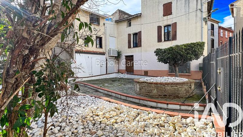 Maison de village - 49 m² - 3 pièces