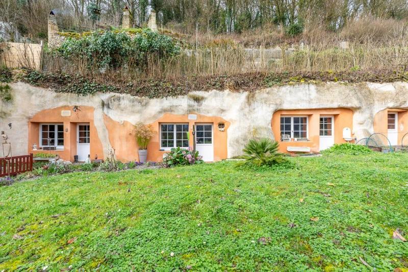 Maison ancienne - 120 m² - 4 pièces