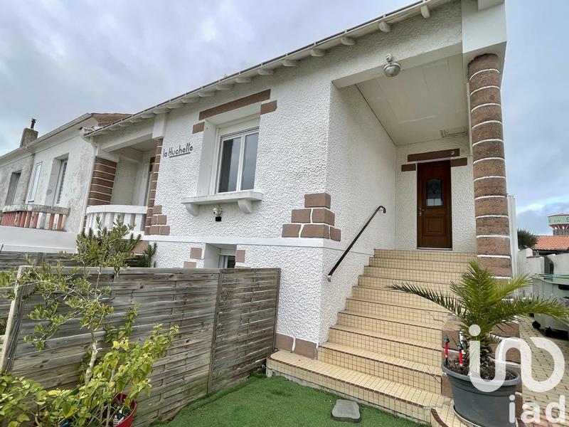 Maison - 130 m² - 5 pièces