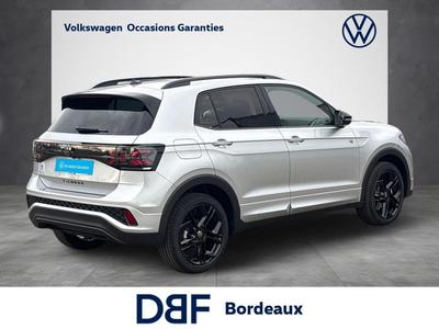 Volkswagen t-Cross Fl 1.0 Tsi 116ch Dsg7 R Line