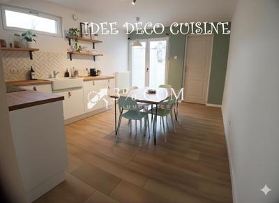 Maison - 67 m² - 3 pièces